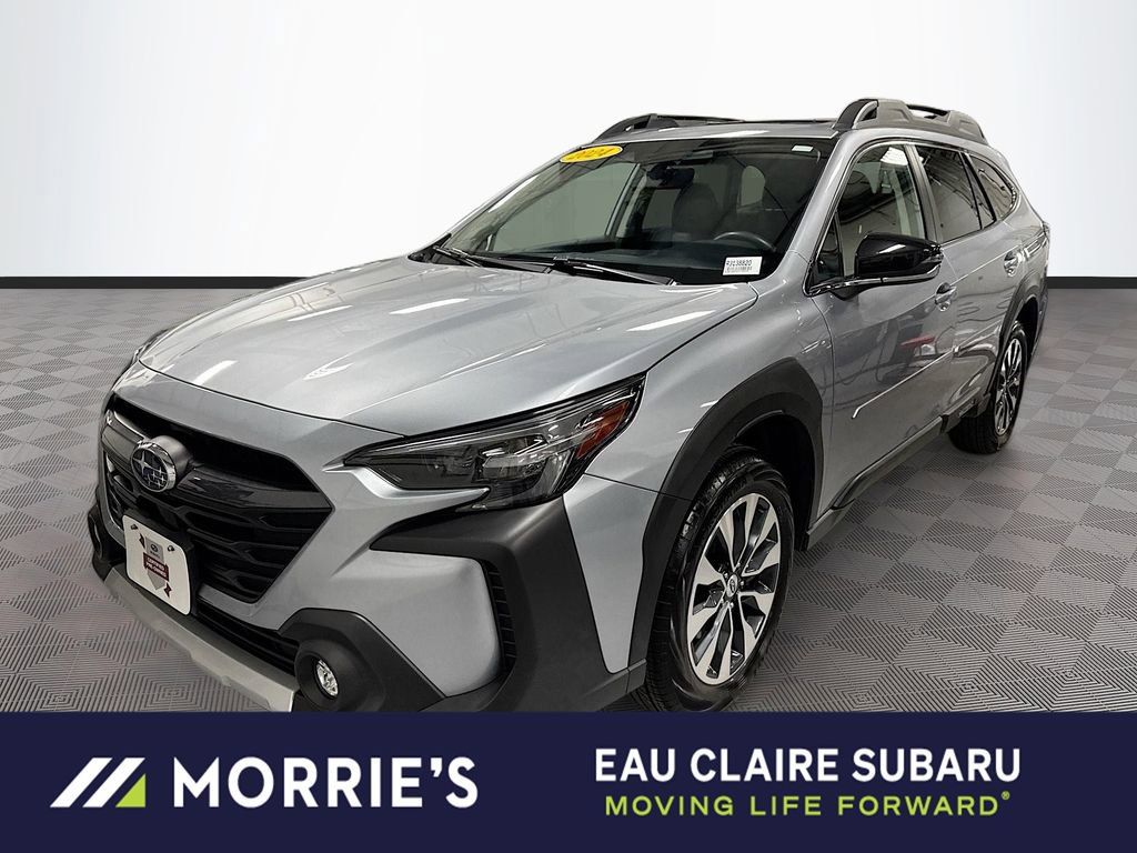 Certified 2024 Subaru Outback Limited XT AWD/4WD image 1