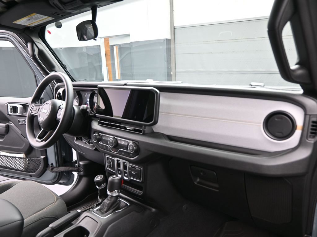New 2026 Jeep Wrangler Sport AWD/4WD image 14
