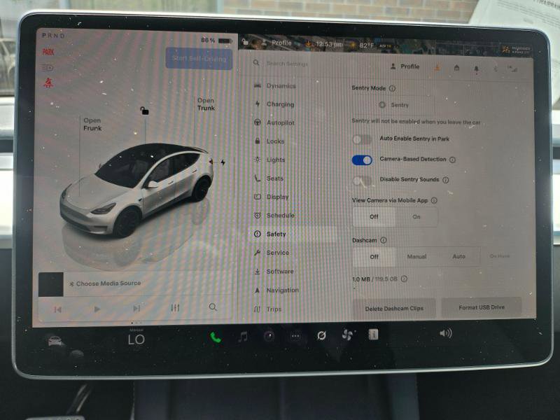 Used 2023 Tesla Model Y Performance AWD/4WD image 51