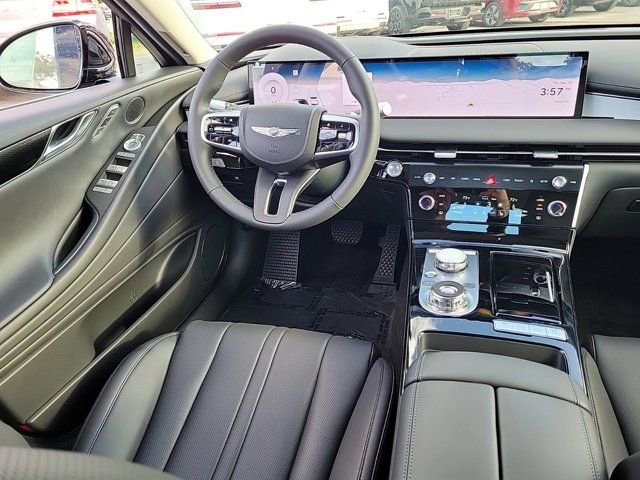 Used 2025 Genesis G80 2.5T AWD/4WD image 12