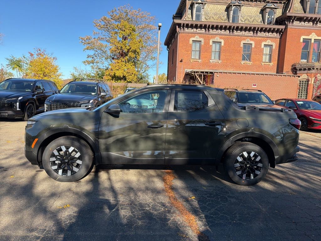 New 2026 Hyundai Santa Cruz SEL image 4