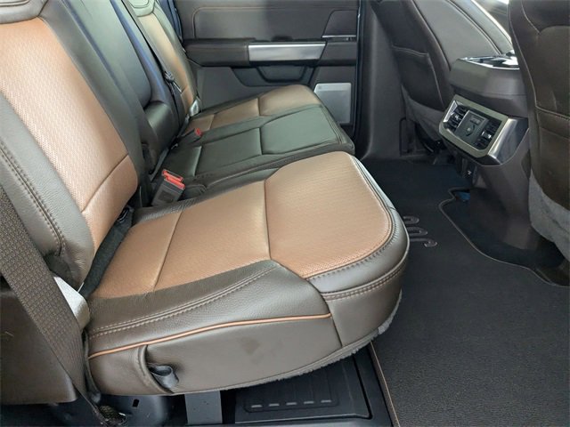 Used 2024 Ford F350 King Ranch w/ Chrome Package image 33