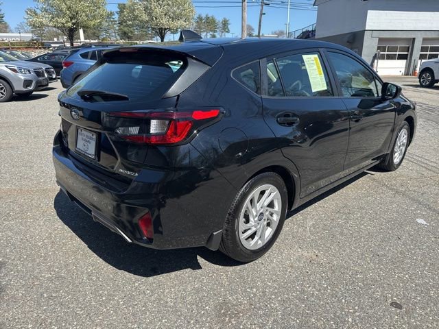 Used 2024 Subaru Impreza 2.0i AWD/4WD image 3