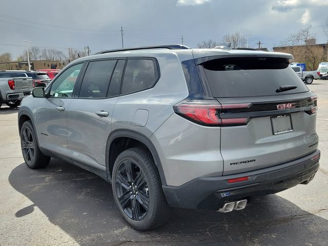 New 2026 GMC Acadia Elevation w/ Black Edition image 3
