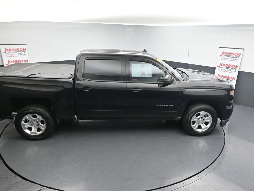 Used 2016 Chevrolet Silverado 1500 LT w/ All Star Edition AWD/4WD image 32