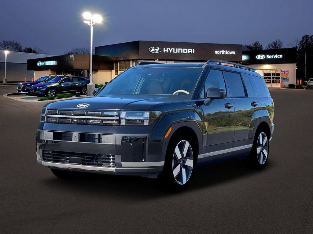 New 2026 Hyundai Santa Fe Limited image 1