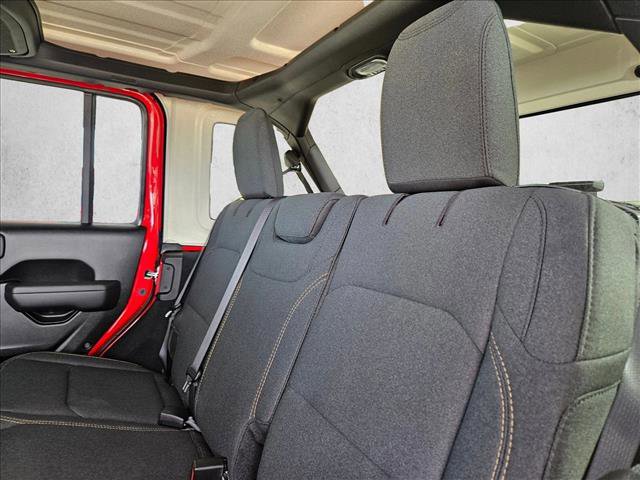 New 2026 Jeep Wrangler Willys image 15