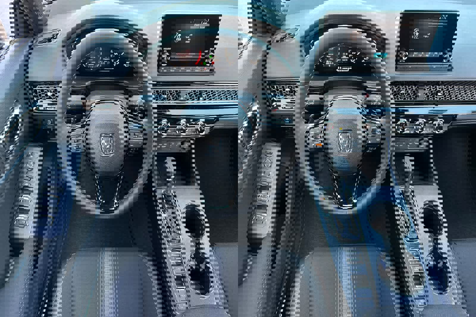 New 2026 Honda Civic Sport image 14