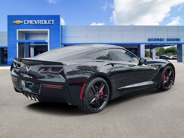 Used 2014 Chevrolet Corvette Stingray Coupe w/ 3LT Preferred Equipment Group image 4