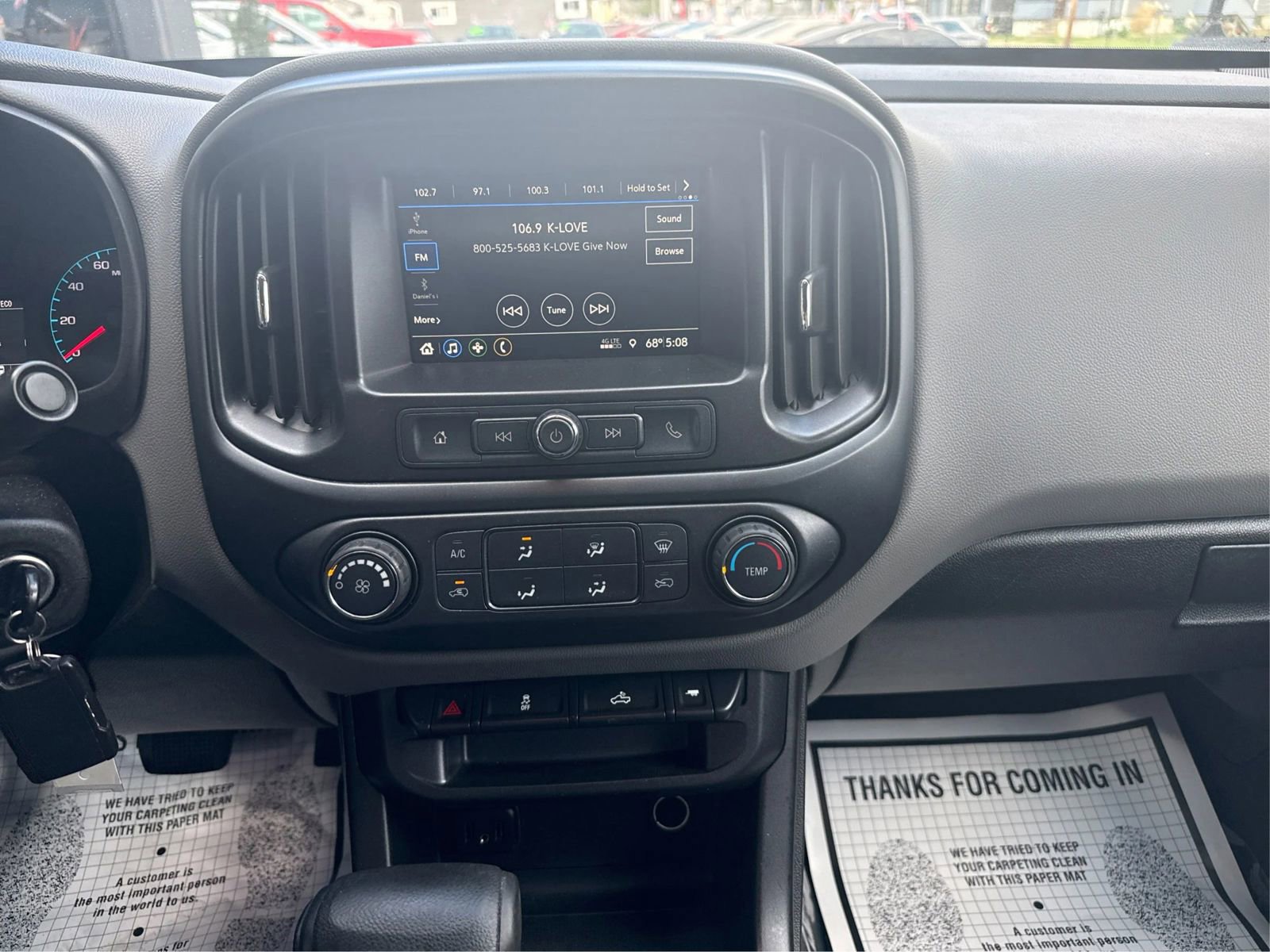 Used 2019 Chevrolet Colorado W/T w/ Custom Special Edition image 14