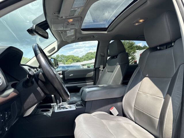Used 2020 Toyota Tundra Limited w/ Limited Premium Package image 16