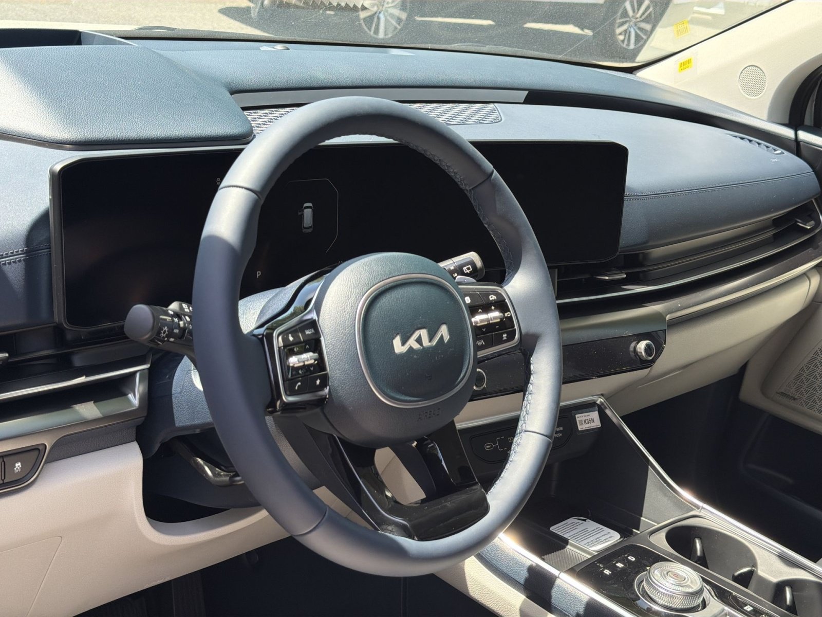 New 2026 Kia Carnival SX Prestige FWD image 20