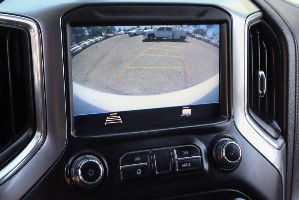 Used 2022 Chevrolet Silverado 1500 LT RWD image 27
