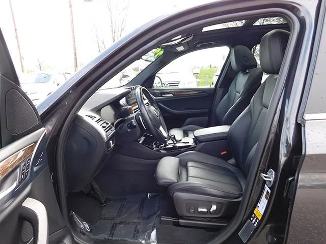 Used 2022 BMW X3 xDrive30i w/ Convenience Package image 17