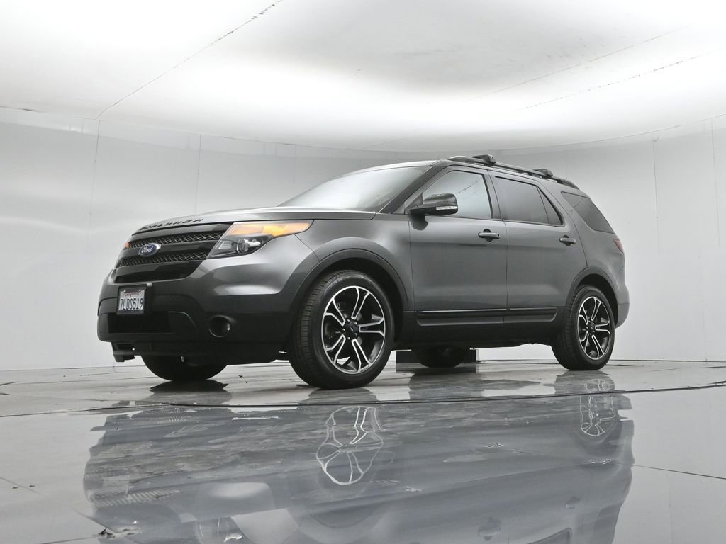 Used 2015 Ford Explorer Sport w/ Equipment Group 401A image 46