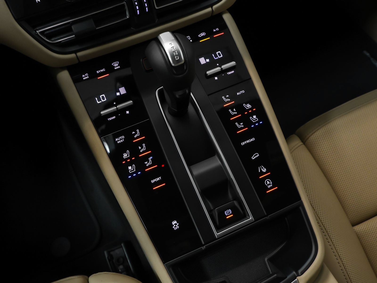New 2026 Porsche Macan AWD/4WD image 35