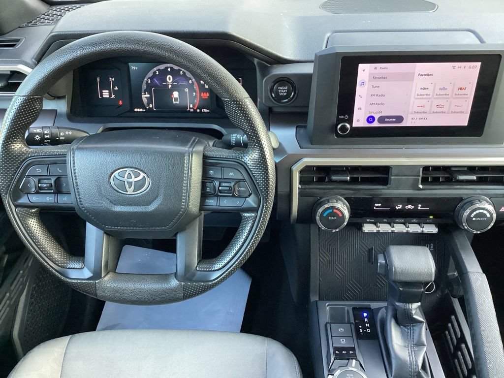 Used 2024 Toyota Tacoma SR5 AWD/4WD image 16