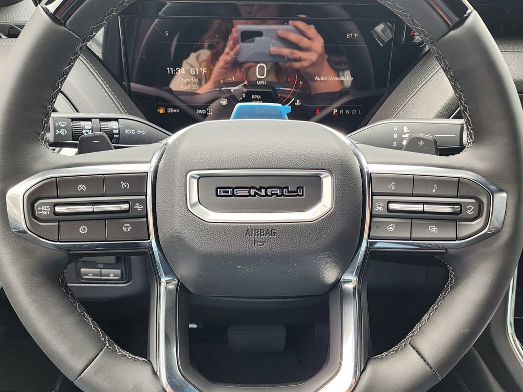 New 2026 GMC Yukon Denali AWD/4WD image 21