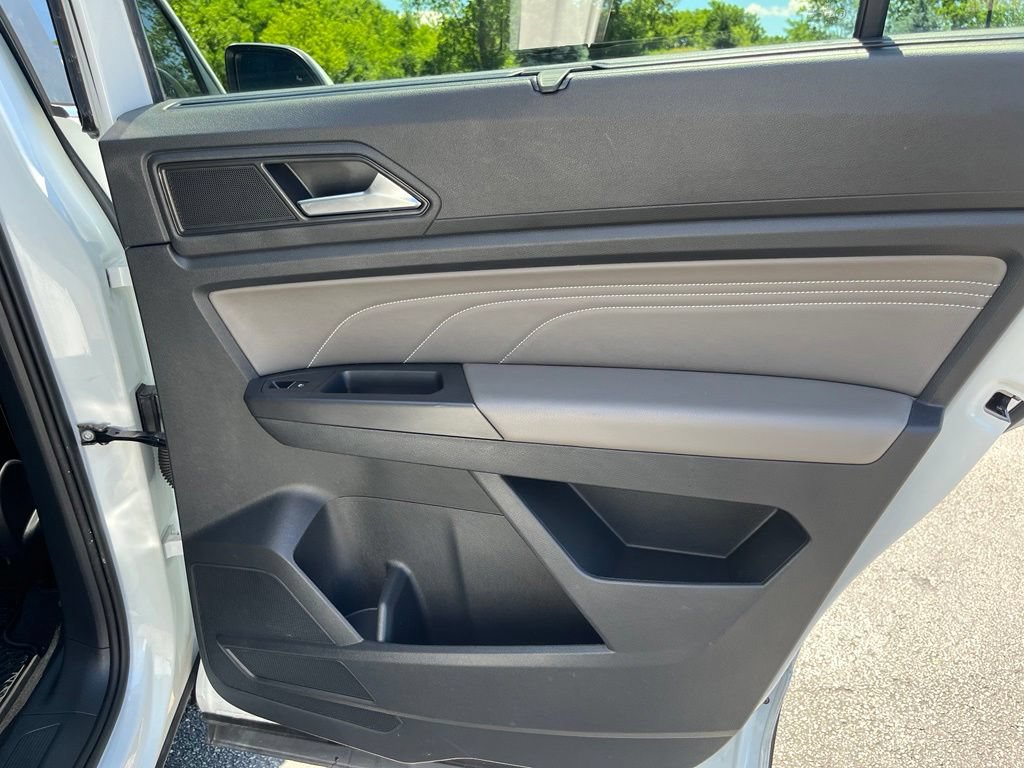 Certified 2023 Volkswagen Atlas SEL AWD/4WD image 26