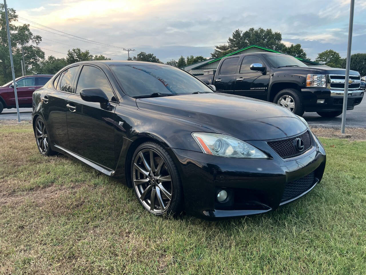 Used 2009 Lexus IS F image 7