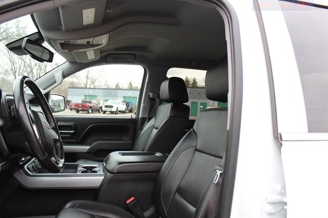 Used 2016 Chevrolet Silverado 1500 LTZ Z71 w/ LTZ Plus Package image 11