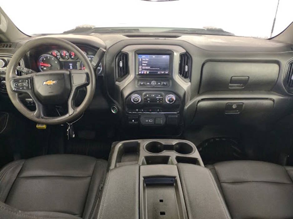 Used 2024 Chevrolet Silverado 2500 W/T w/ WT Fleet Convenience Package AWD/4WD image 17