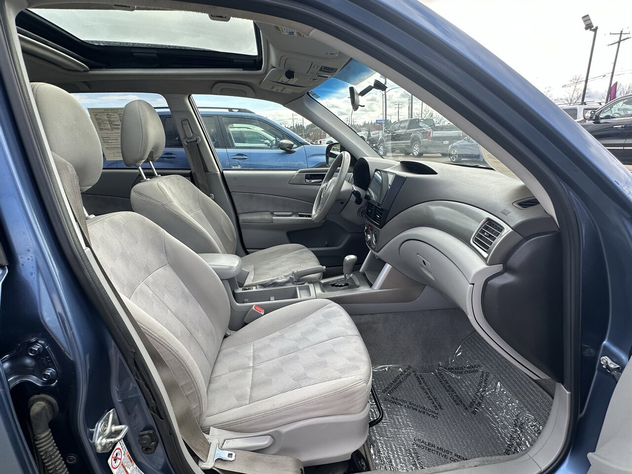 Used 2010 Subaru Forester 2.5X Premium AWD/4WD image 7