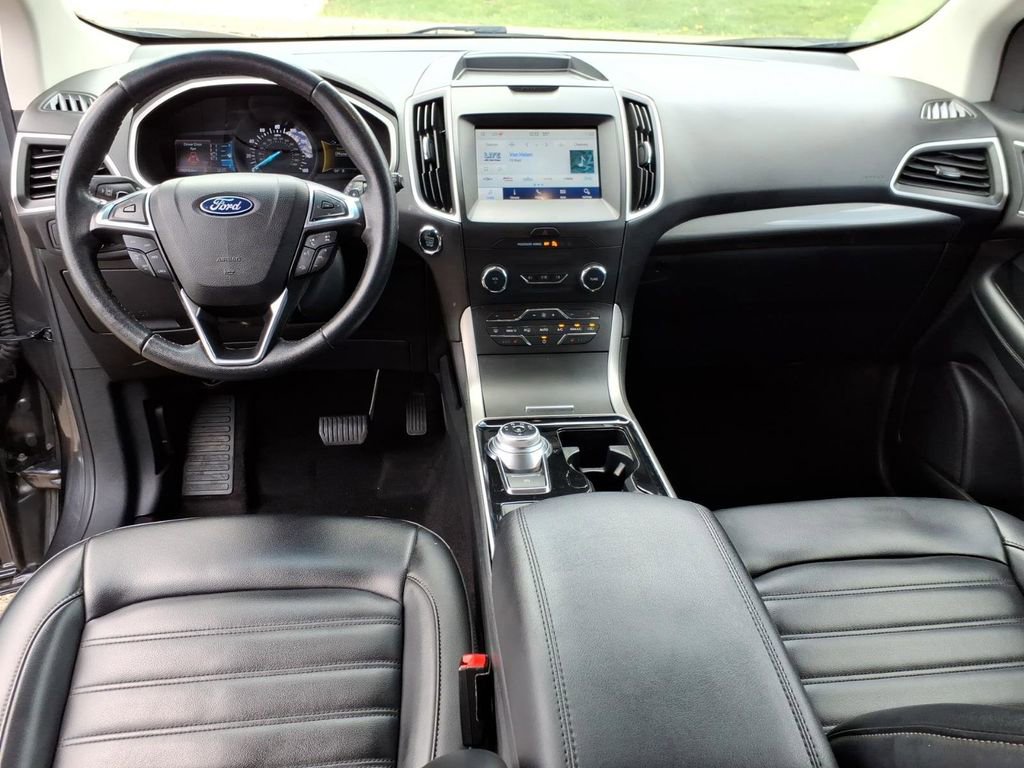 Used 2020 Ford Edge SEL w/ Convenience Package AWD/4WD image 12