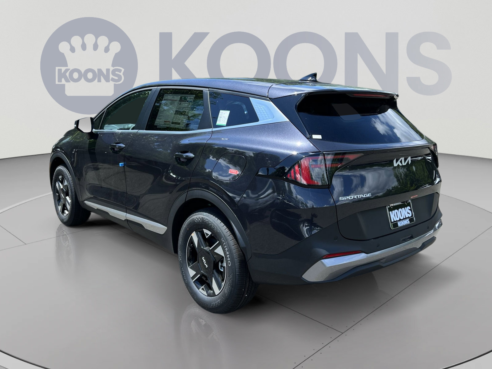 New 2026 Kia Sportage LX w/ LX Convenience Package AWD/4WD image 14