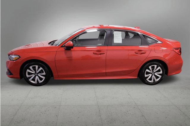 Certified 2024 Honda Civic LX image 3