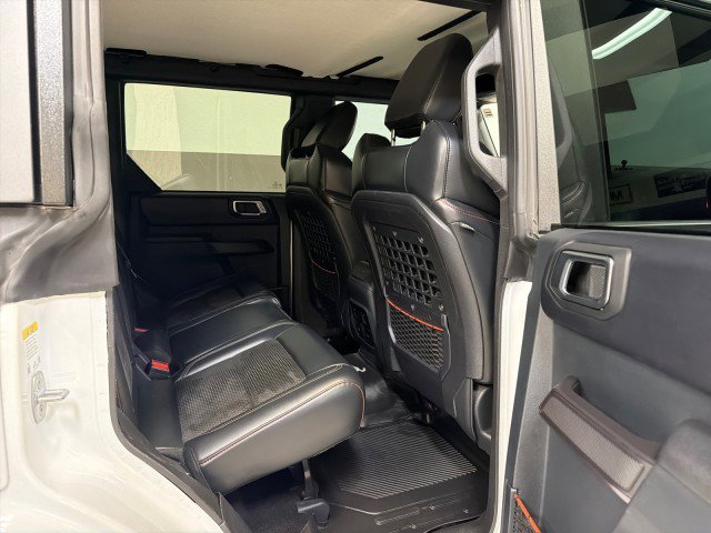 Used 2024 Ford Bronco Raptor w/ Interior Carbon Fiber Pack 6 image 43