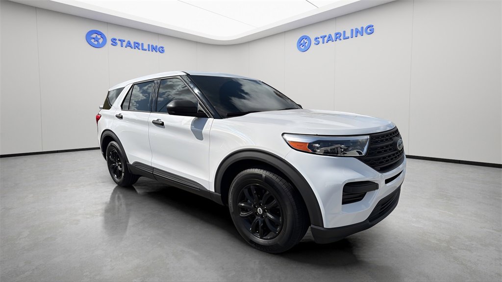 Used 2021 Ford Explorer Base image 2