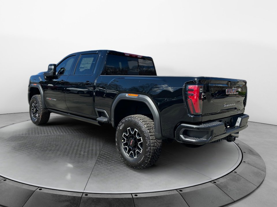 New 2026 GMC Sierra 2500 AT4X image 5