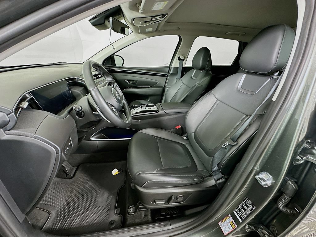 Certified 2023 Hyundai Tucson Limited AWD/4WD image 21