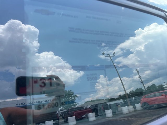 New 2026 Chevrolet TrailBlazer LT w/ Convenience Package image 35