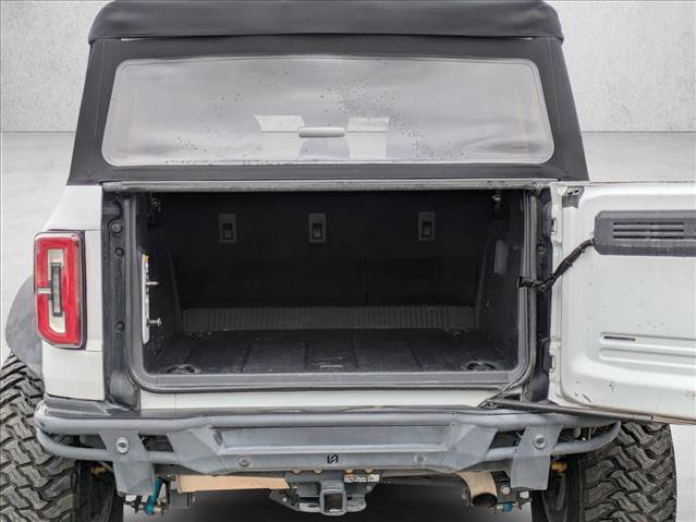 Used 2022 Ford Bronco Badlands AWD/4WD image 22