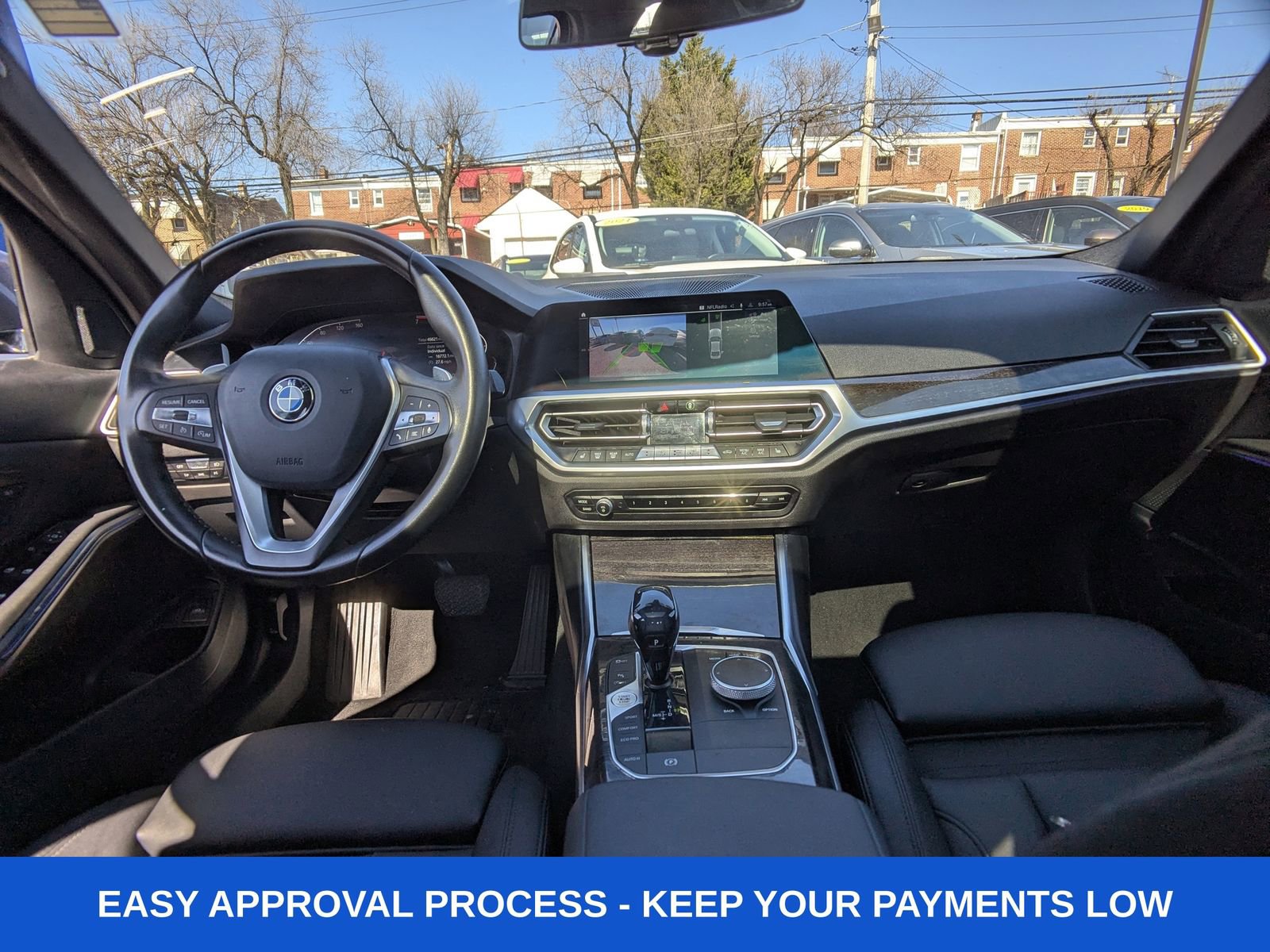 Used 2021 BMW 330i Sedan w/ Convenience Package image 19