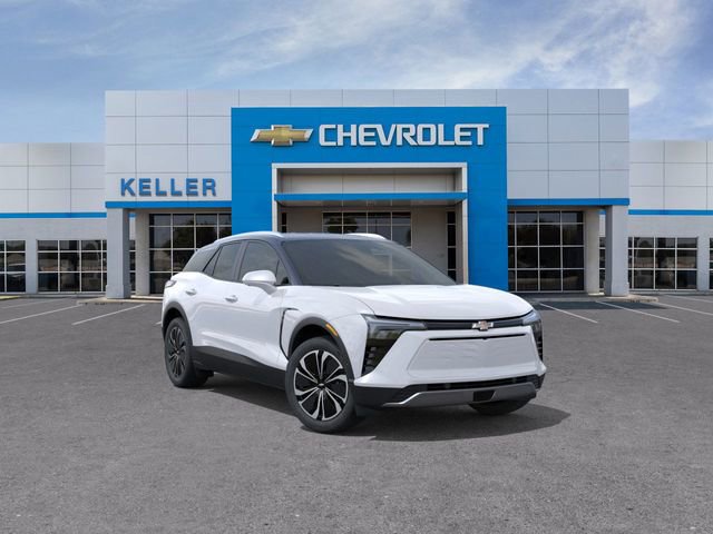 New 2025 Chevrolet Blazer EV LT image 1
