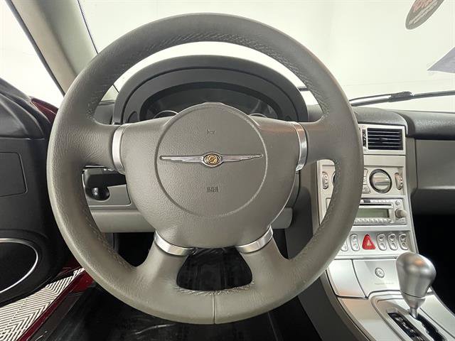 Used 2005 Chrysler Crossfire Limited RWD image 10