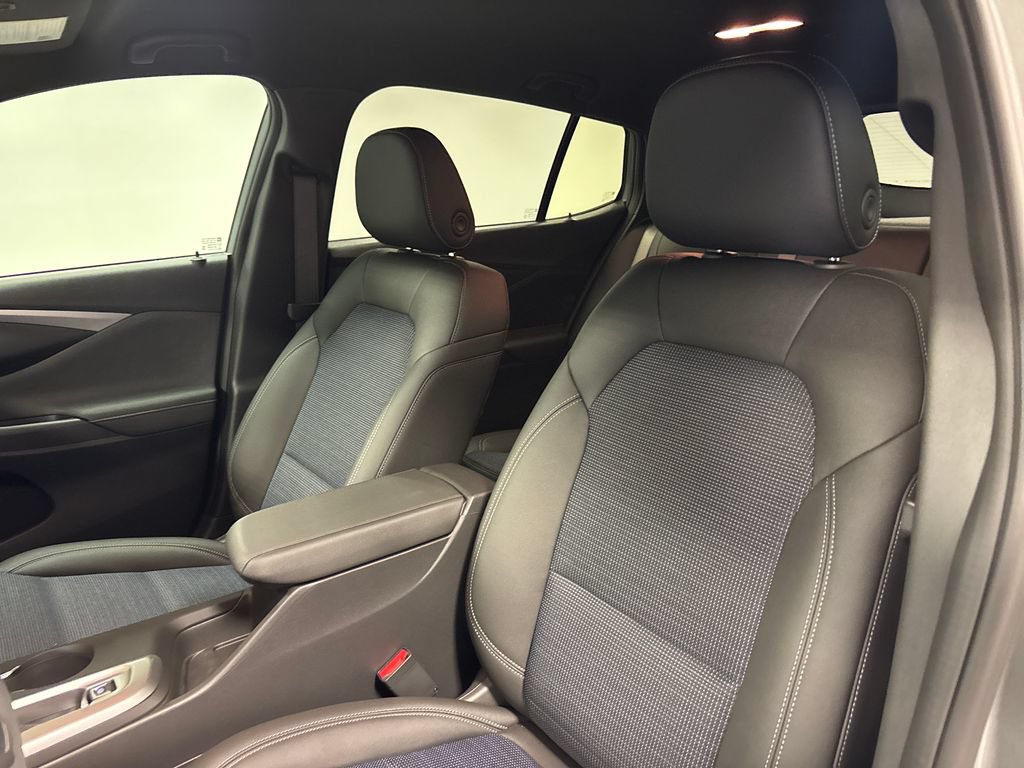 New 2026 Buick Envista Sport Touring w/ Advanced Safety Package FWD image 22