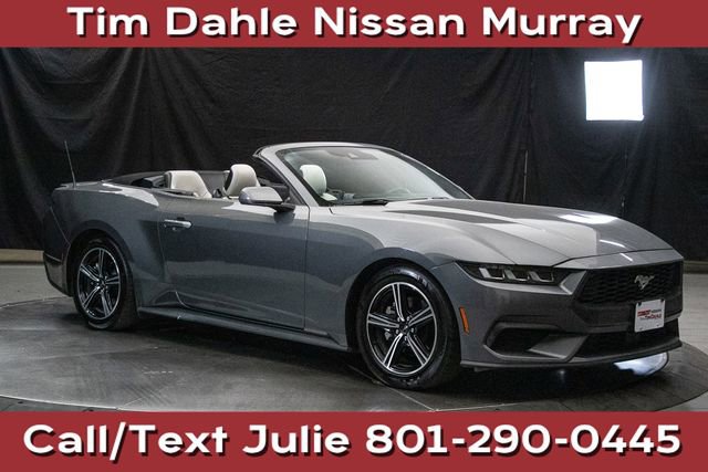 Used 2024 Ford Mustang Premium RWD image 1