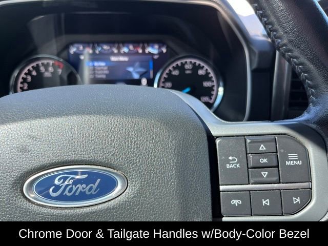 Used 2022 Ford F150 XLT w/ Equipment Group 302A High image 29