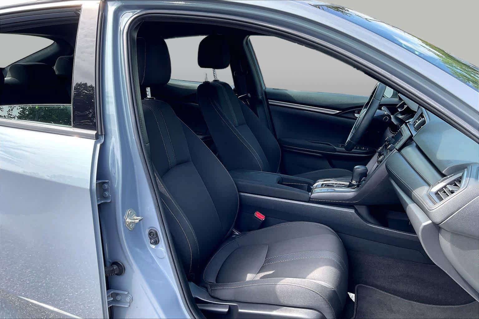 Used 2019 Honda Civic LX image 8