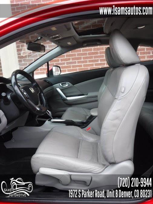Used 2012 Honda Civic EX-L image 8
