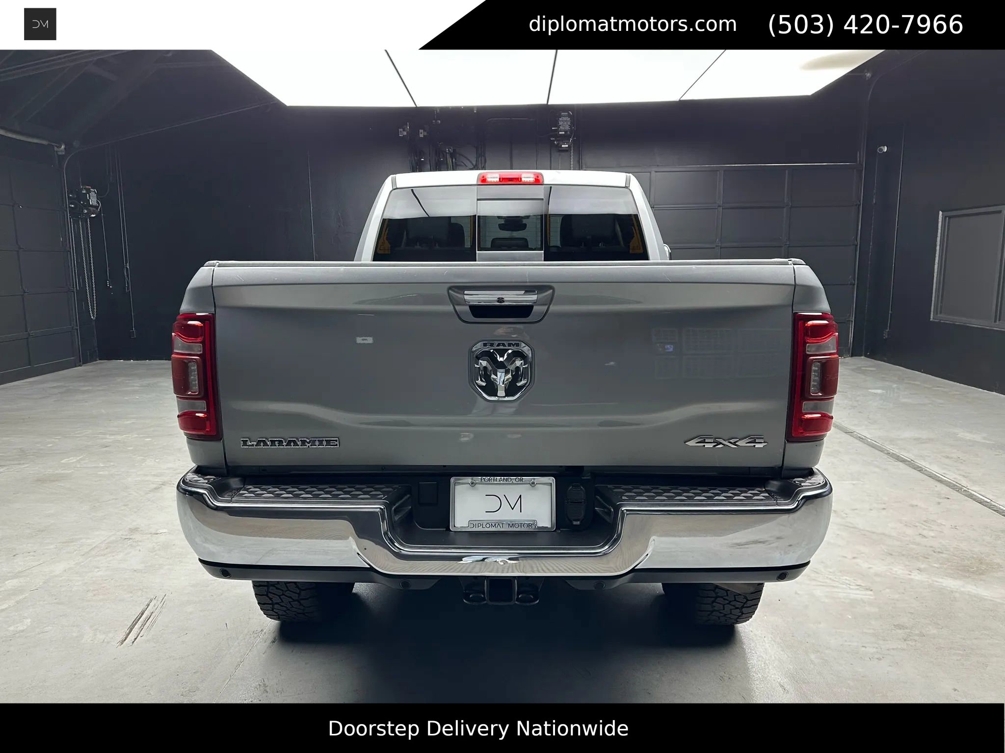Used 2022 RAM 2500 Laramie image 4
