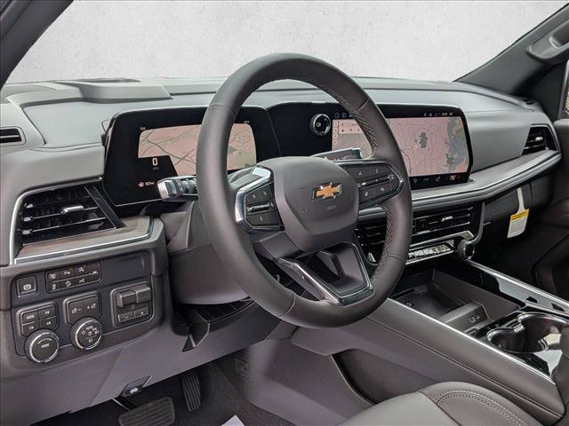 New 2026 Chevrolet Tahoe LT w/ Comfort Package AWD/4WD image 3