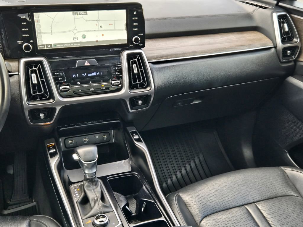 Used 2022 Kia Sorento X-Line EX image 33