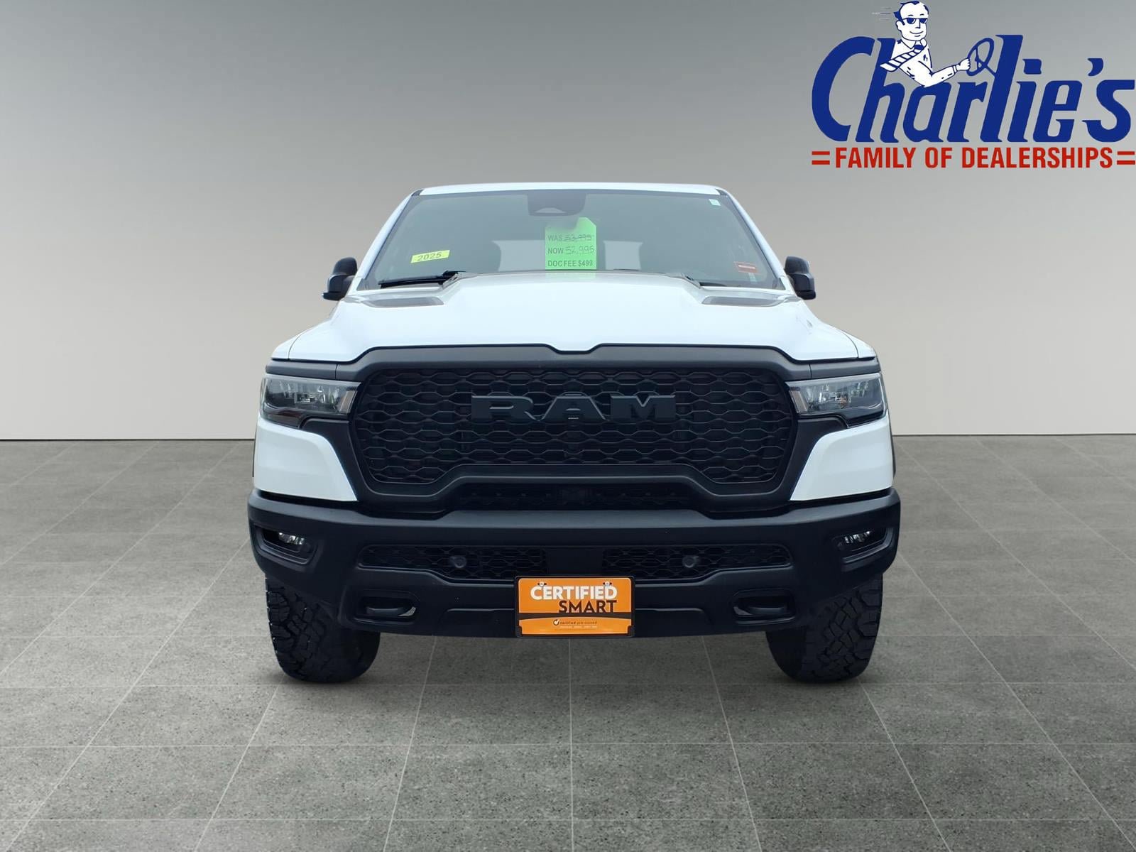 Used 2025 RAM 1500 Rebel w/ Rebel Level 1 Equipment Group AWD/4WD image 2