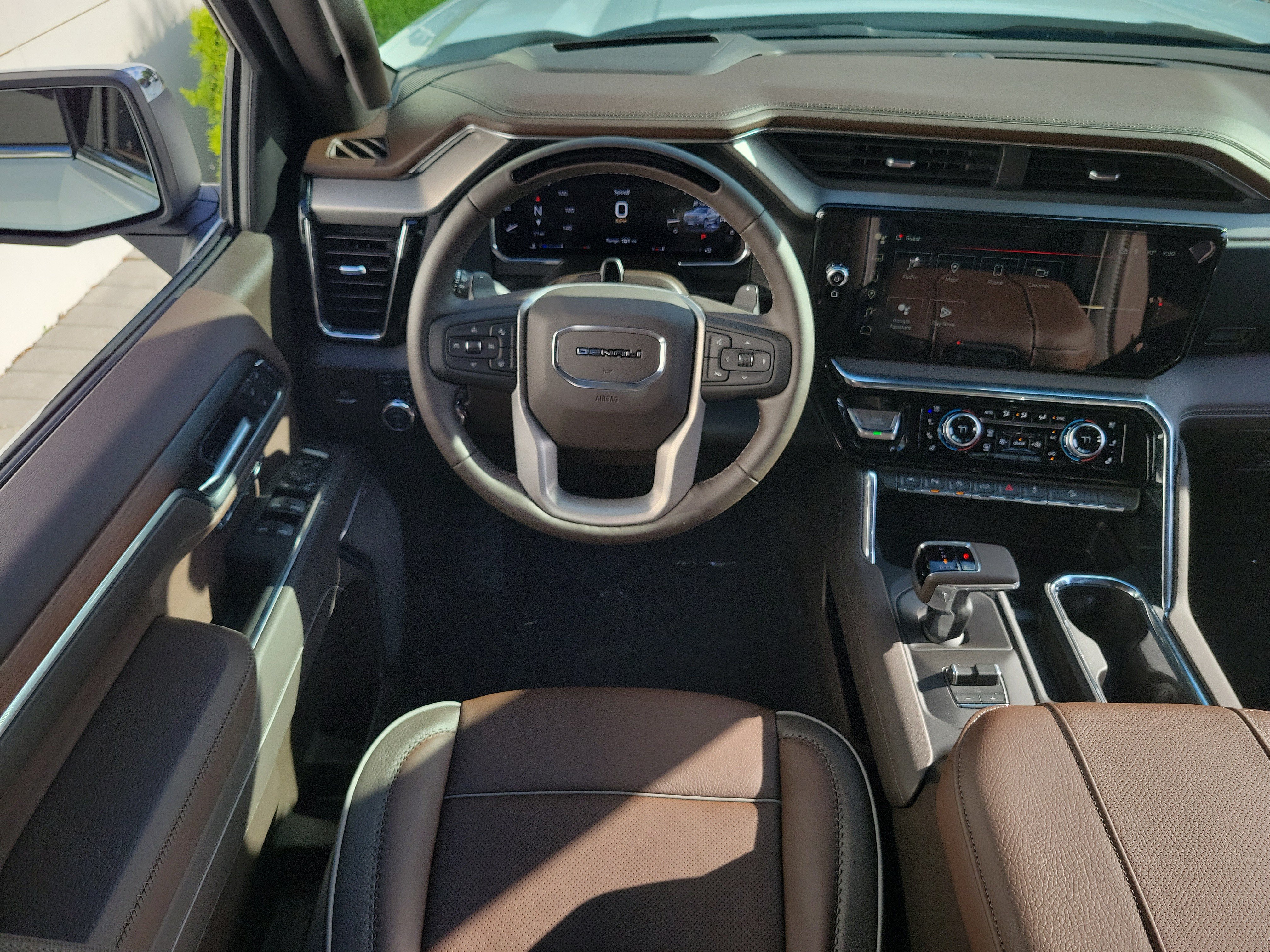 New 2026 GMC Sierra 1500 Denali AWD/4WD image 15