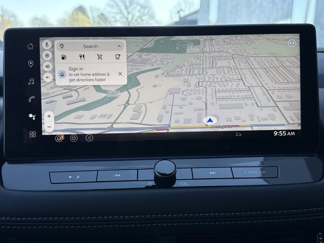 New 2026 Nissan Rogue Platinum AWD/4WD image 8